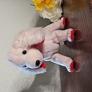 Ty Beanie Baby Sonnet, February 19, 2003